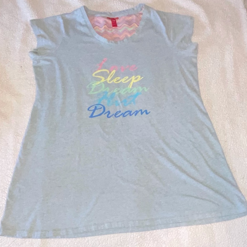 Mix & Co. Night Shirt